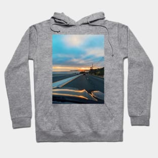 Malibu, California Hoodie